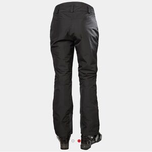 NWTs Helly Hansen Women's Blizzard Black Ski Pants Size Large (L)